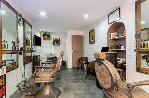 Le Mâle Rasé Barbershop
