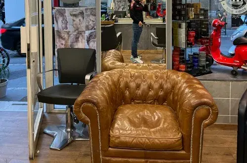 Barbier masperat