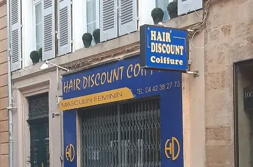 Hair Discount Coiffure