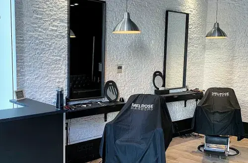 Melrose barbers