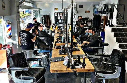 LE SALON D'ALEXIS URBAN SHOP (SALON UNIQUEMENT SANS RDV)