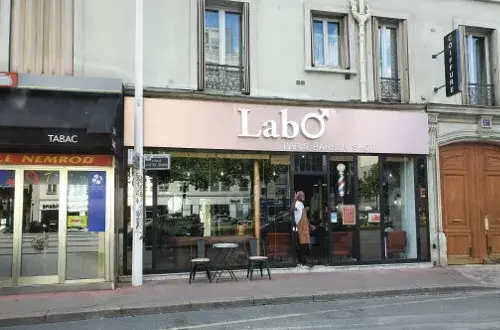 LABO BARBERSHOP