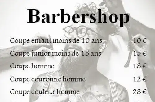 Victor's Barbershop Place des Bancs