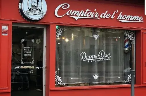 Comptoir de l'homme