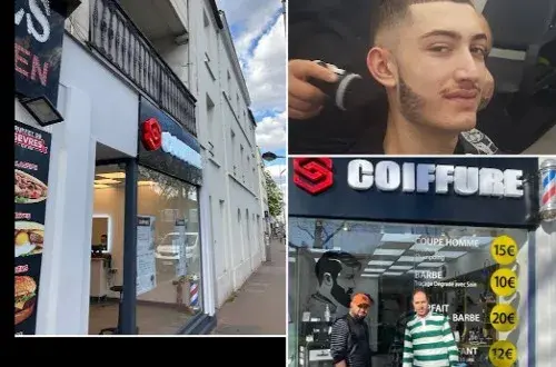 BARBIER S COIFFURE