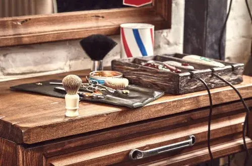 AS COIFFURE  MONTORGUEIL  Barbier  Coiffeur pour homme SANS RDV