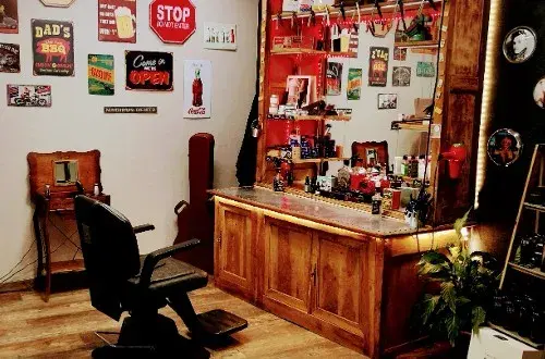 Coiffeur barbier 