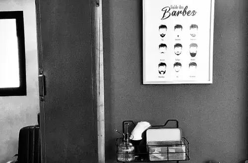 LE PETIT ATELIER  Coiffeur Mixte  Prothèses Capillaire  Barbier