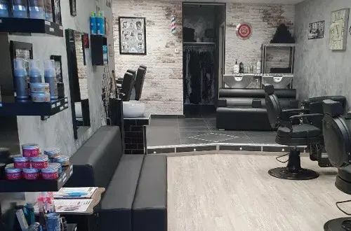 Espace Gentleman Barbier Coiffeur Homme à MONTROND (Loire)