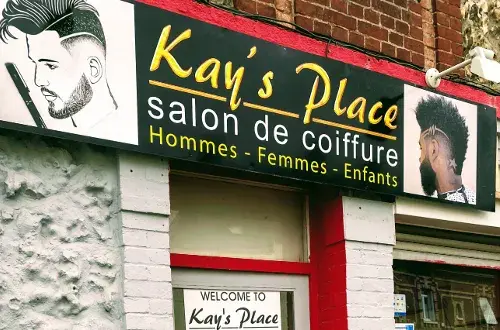 Kay's Place Salon De Coiffure