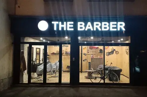The Barber