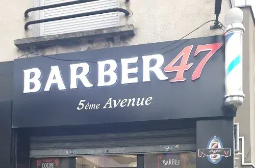 Barber 47