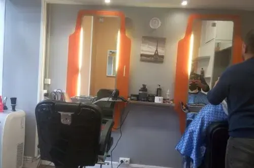 Salon De Coiffure Masculin