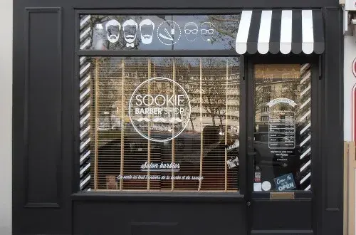 Sookie Barbershop