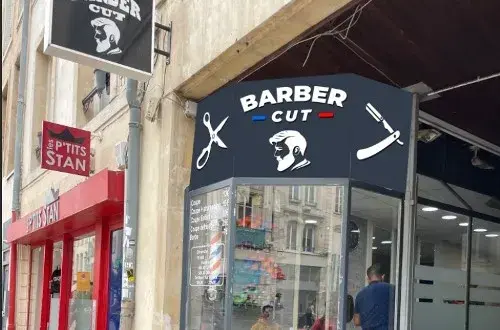 Barber Cut