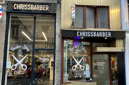 CHRISSBARBER SHOP