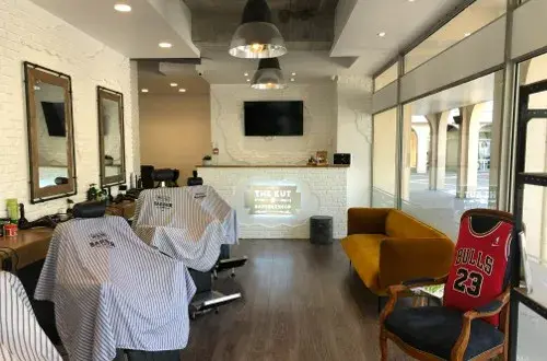 The Kut Barber & Shop
