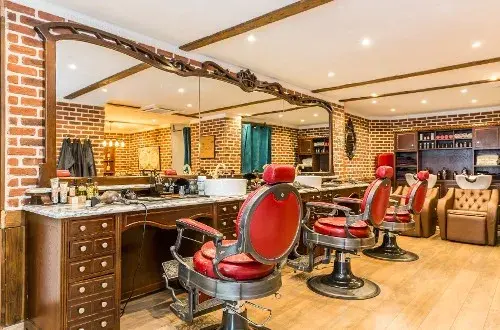 Wallace's Barber