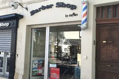 Barber Shop