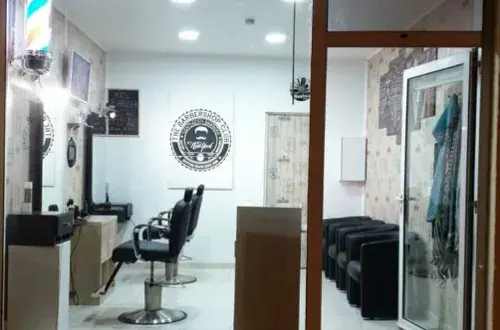 MKS BARBER
