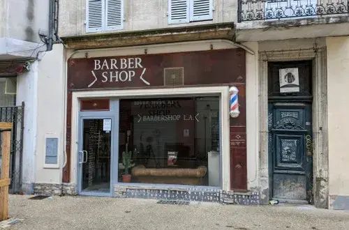 Barber shop