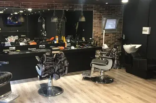 Barber Spirit