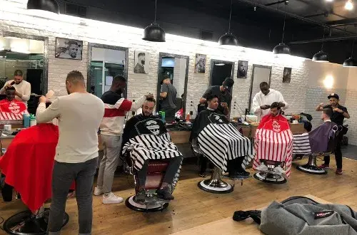 SOUTHSIDE BARBERSHOP