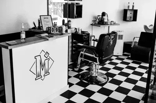 Barber Inks