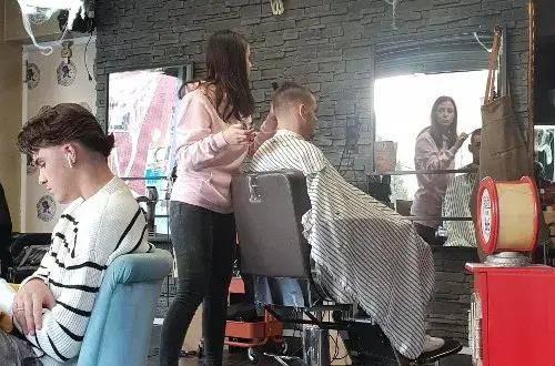 O'Barber Street