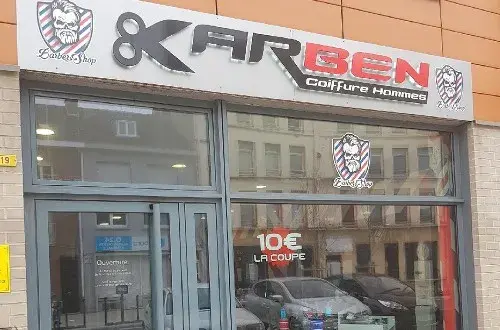 KARBEN BARBER