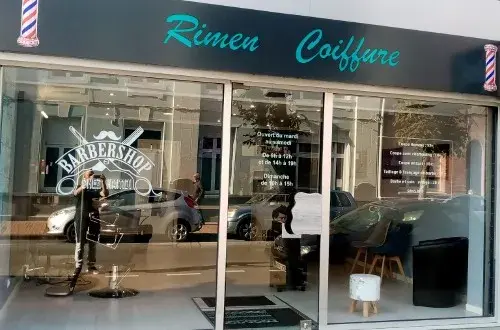 Rimen Coiffure  Coiffeur Barbier à