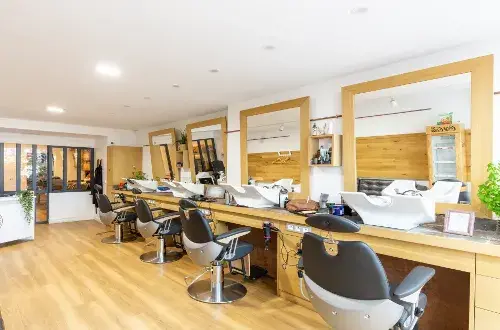 Le Talion  Barbier et CBD shop