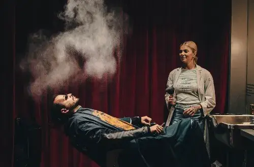 LE BARBIER DES VOYEURS  Barbier Caviste 7