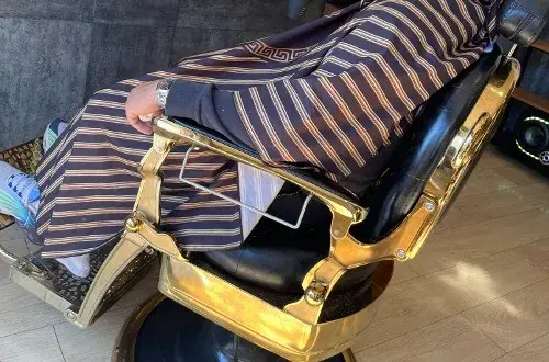 Landy Land Barber Shop