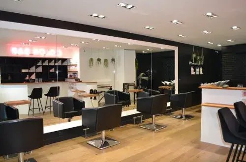 I Love Hair & Barbershop