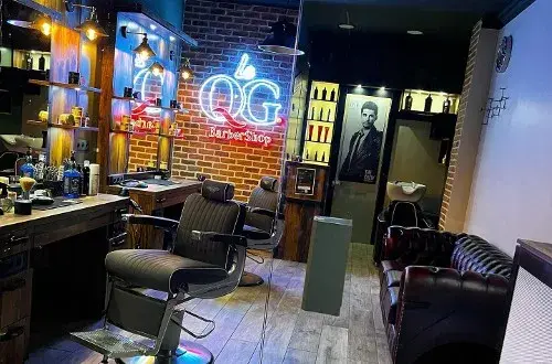 LE QG BARBERSHOP