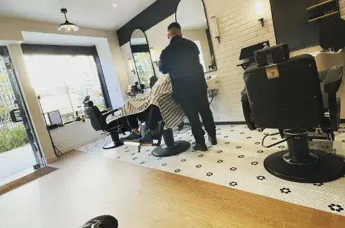 Tag Barber Shop Neuilly
