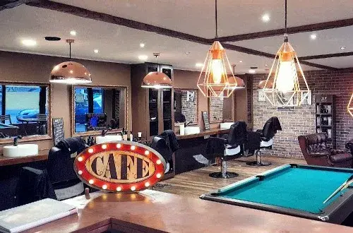 Goodlife 911 Barbershop