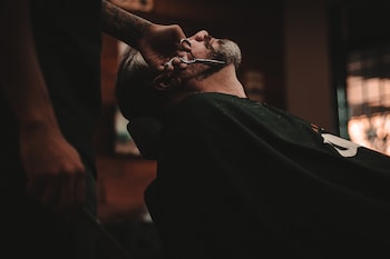 photo barber side